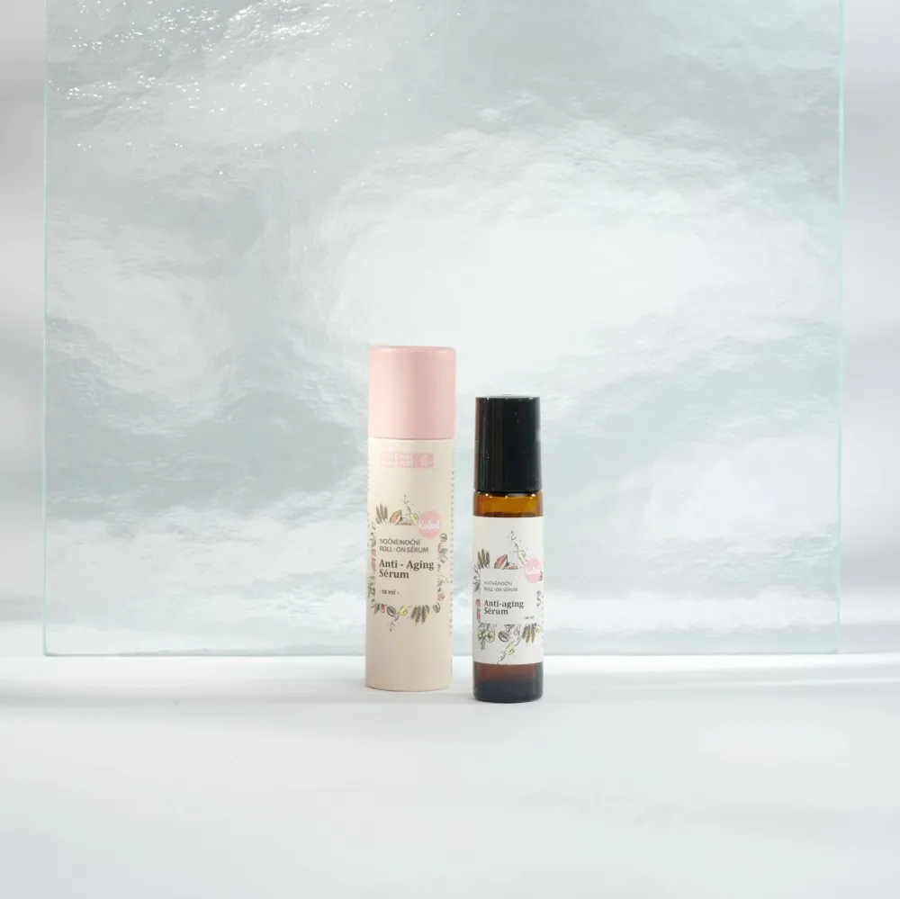 Kvitok Anti-aging nachtserum voor de rijpere huid (30 ) 10 ml Roll-on
