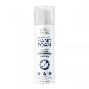 Hygiene of Sweden Antibacteriële handschuim Hygiëne van Zweden 200 ml