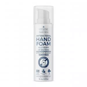 Hygiene of Sweden Antibacteriële handschuim Hygiëne van Zweden 50 ml