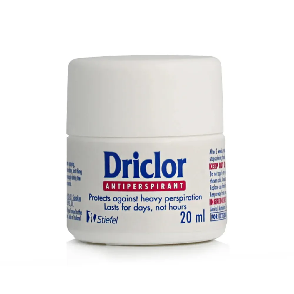 Antitranspirant roll-on 20 ml