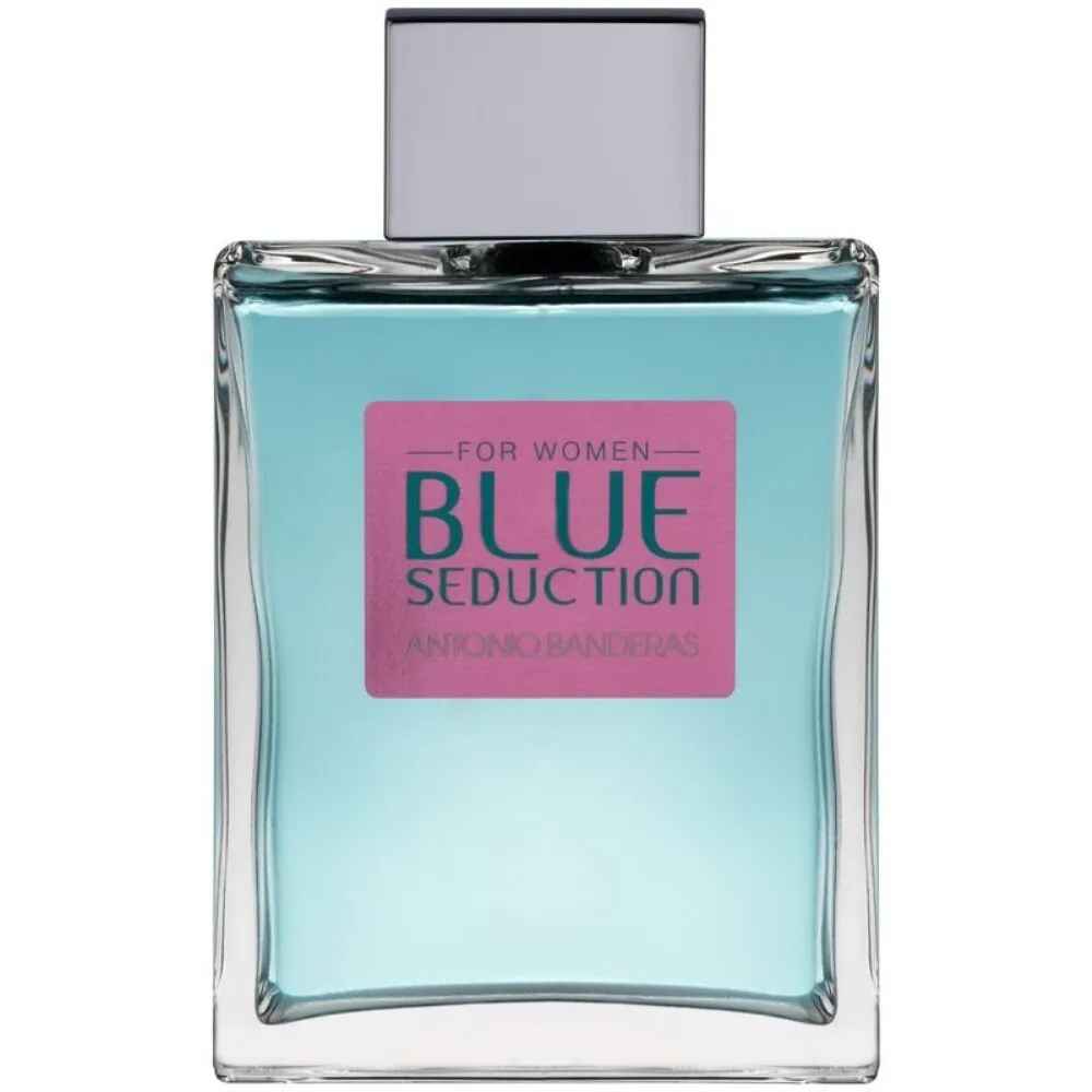 Blue Seduction For Women eau de toilette voor vrouwen 200 ml