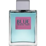 Blue Seduction For Women eau de toilette voor vrouwen 200 ml
