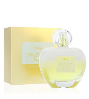 Antonio Banderas Her Golden Secret eau de toilette voor vrouwen 80 ml
