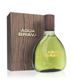 Antonio Puig Agua Brava eau de cologne voor mannen 100 ml