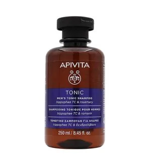 Apivita Men's Tonic Shampoo shampoo tegen haaruitval voor mannen