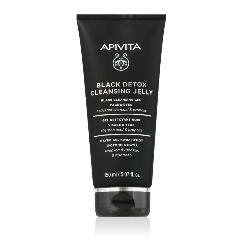 Black Detox Reinigende Jelly Gel 150 ml