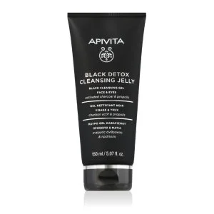 Apivita Black Detox Reinigende Jelly Gel