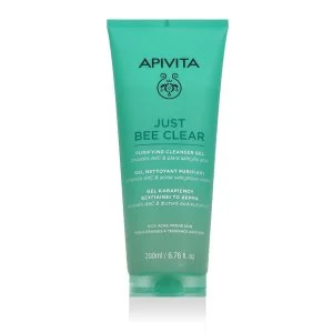 Apivita Just Bee Clear Zuiverende Reinigingsgel