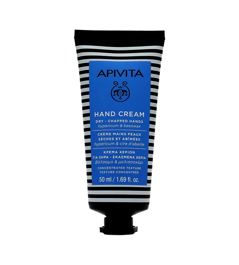 Handcrème voor droge en gebarsten handen 50 ml