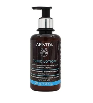 Apivita Kalmerende & Hydraterende Toner - Gezicht kalmerende gezichtstoner met hydraterende werking