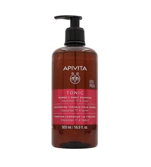 Apivita Women's Tonic Shampoo shampoo tegen haaruitval voor vrouwen