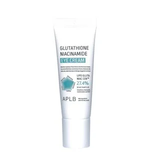 APLB Glutathion Niacinamide verhelderende oogcrème