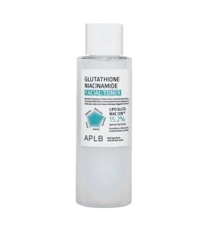 APLB Glutathion Niacinamide Gezichtstoner hydraterend en verhelderend