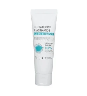 APLB Glutathione Niacinamide verhelderend gezichtsreinigingsschuim