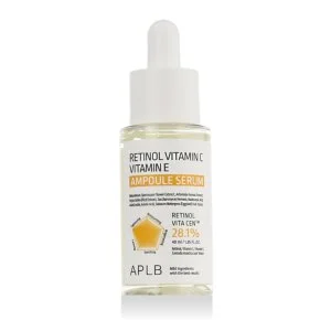 APLB Retinol Vitamine C Vitamine E Ampulserum