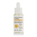 Retinol Vitamine C Vitamine E Ampulserum 40 ml