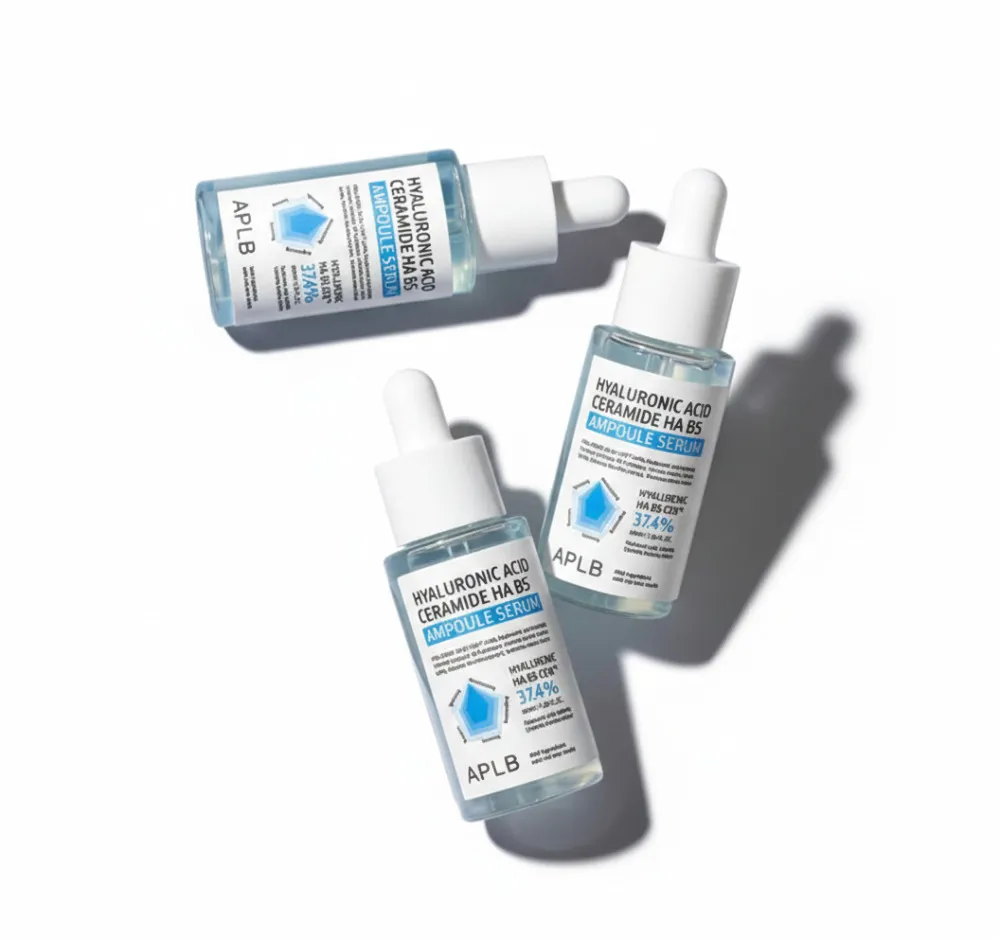 Hyaluronzuur Ceramide HA B5 Hydraterend Ampullenserum 40 ml