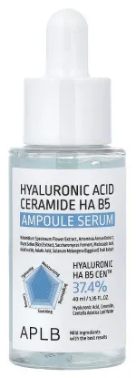Hyaluronzuur Ceramide HA B5 Hydraterend Ampullenserum 40 ml
