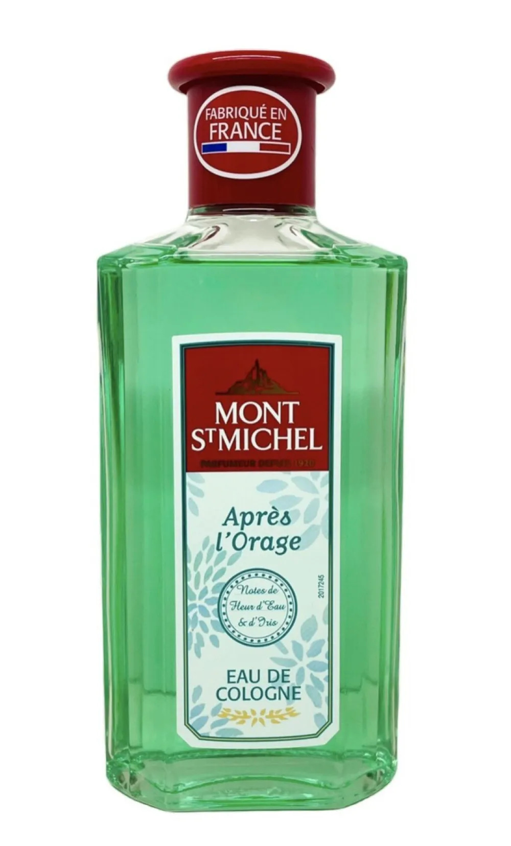 Après l'Orage eau de cologne unisex 250 ml