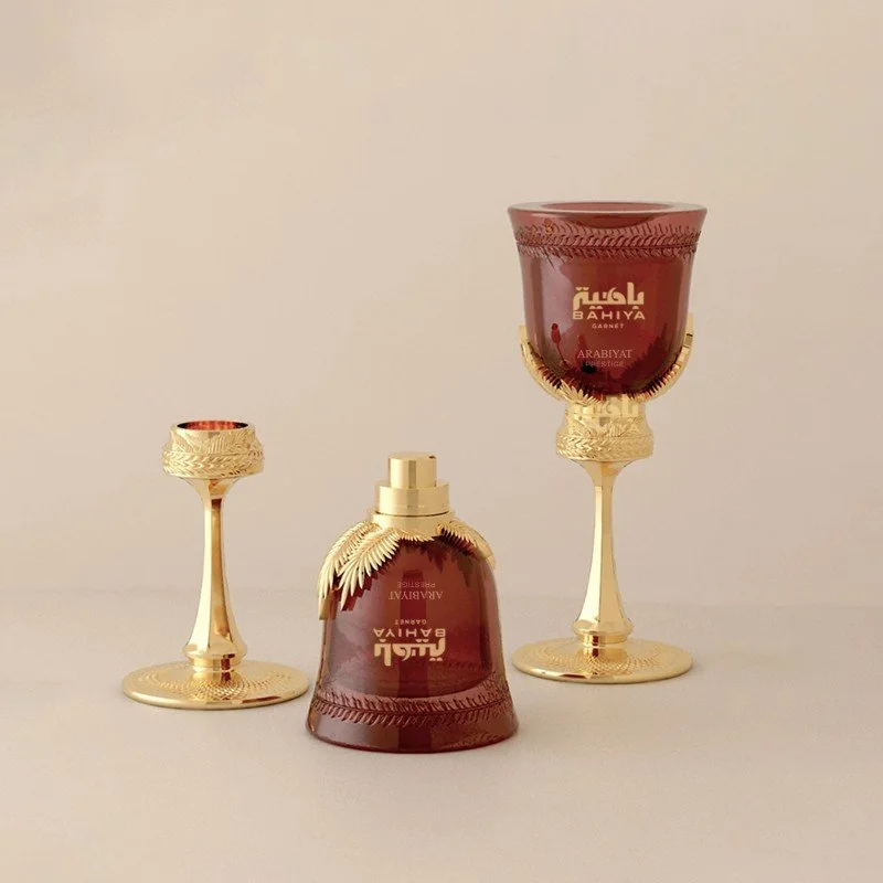 Prestige Bahiya Garnet Eau de Parfum voor dames 100 ml