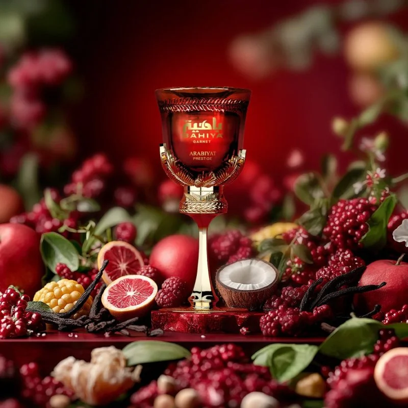 Prestige Bahiya Garnet Eau de Parfum voor dames 100 ml