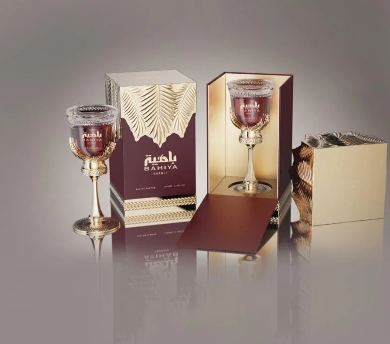 Prestige Bahiya Garnet Eau de Parfum voor dames 100 ml