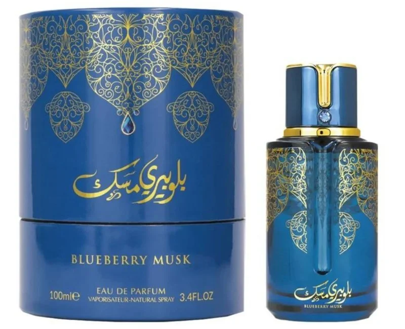 Prestige Blueberry Musk Eau de Parfum unisex 100 ml