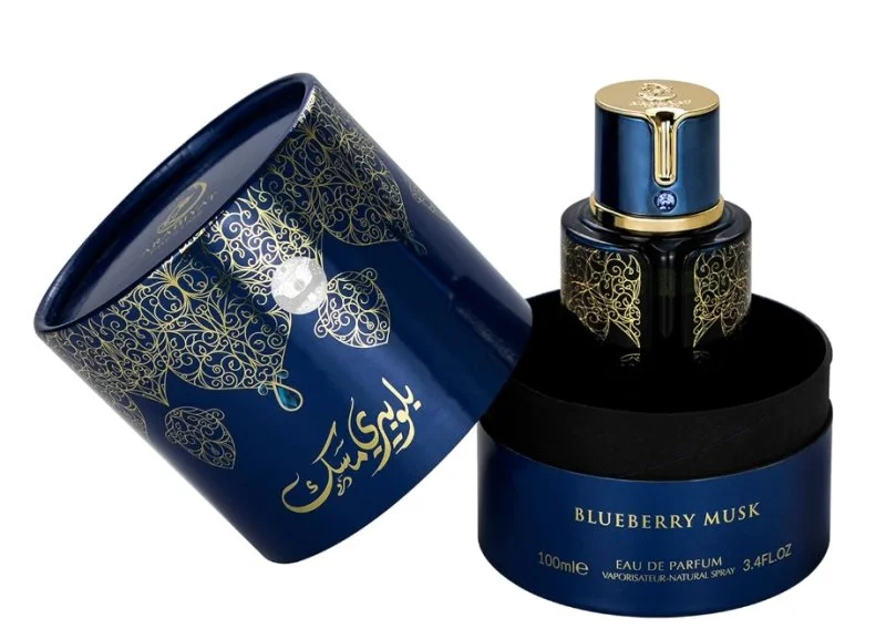 Prestige Blueberry Musk Eau de Parfum unisex 100 ml