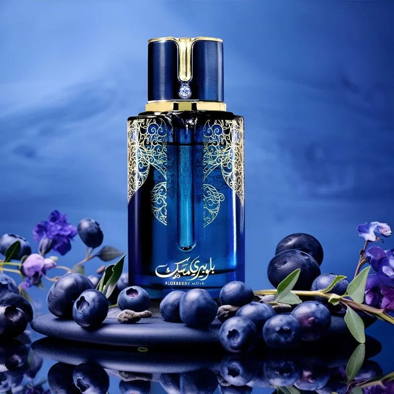 Prestige Blueberry Musk Eau de Parfum unisex 100 ml