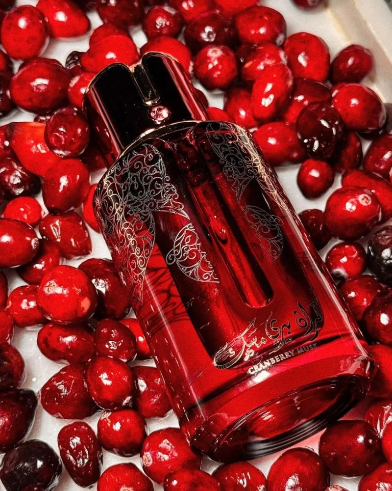 Prestige Cranberry Musk Unisex Eau de Parfum 100 ml