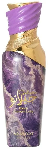 Prestige Gelato Black Current Lolly U Eau de Parfum 100 ml