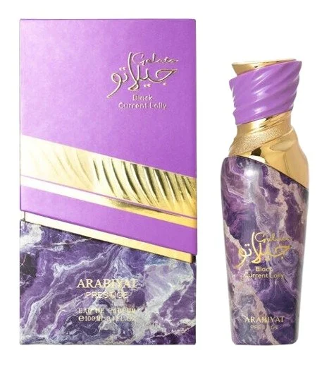 Prestige Gelato Black Current Lolly U Eau de Parfum 100 ml