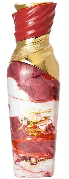 Arabiyat Sugar Prestige Gelato Raspeberry Ripple Eau de Parfum voor dames