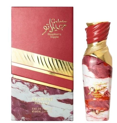 Prestige Gelato Raspeberry Ripple Eau de Parfum voor dames 100 ml