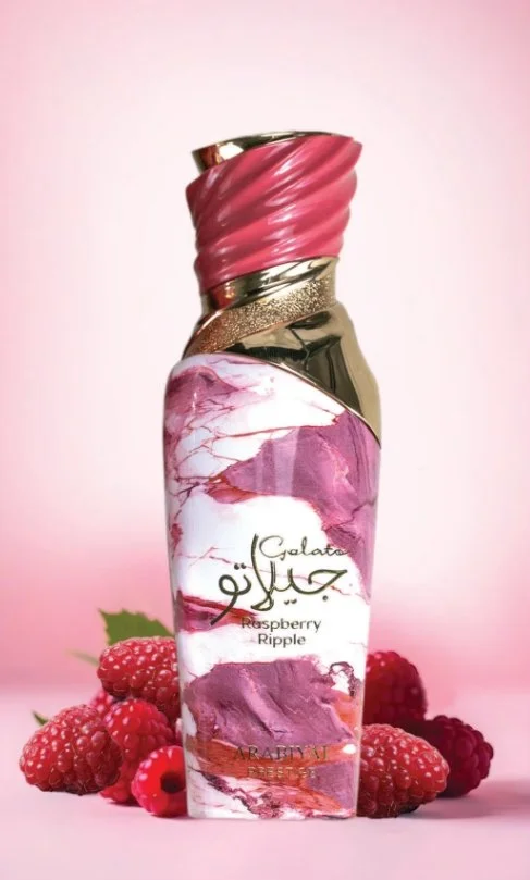 Prestige Gelato Raspeberry Ripple Eau de Parfum voor dames 100 ml