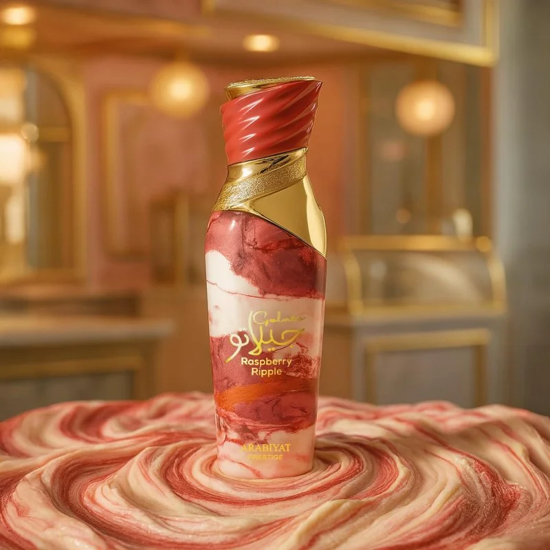 Prestige Gelato Raspeberry Ripple Eau de Parfum voor dames 100 ml