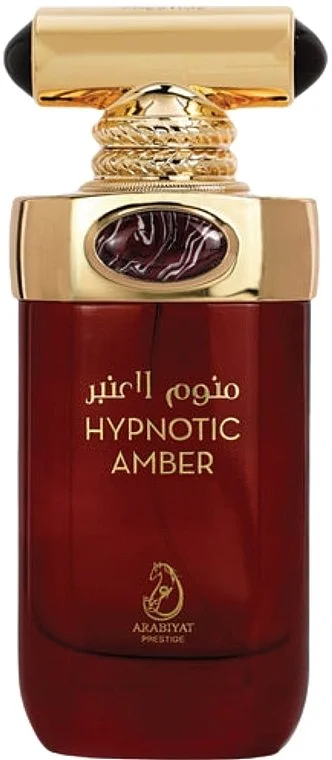 Prestige Hypnotic Amber Eau de Parfum unisex 100 ml