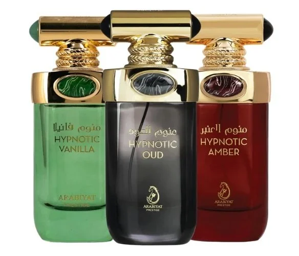 Prestige Hypnotic Amber Eau de Parfum unisex 100 ml