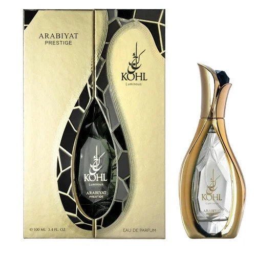 Prestige Kohl Luminious U Eau de Parfum 100 ml