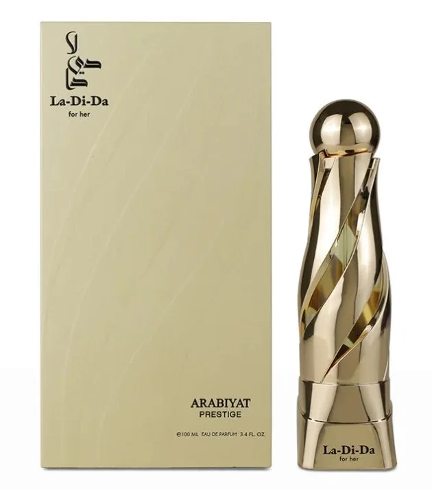 Prestige La Di Da W eau de parfum 100 ml