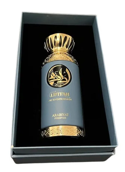 Prestige Lutfah The Seventh Heaven Eau de Parfum unisex 80 ml