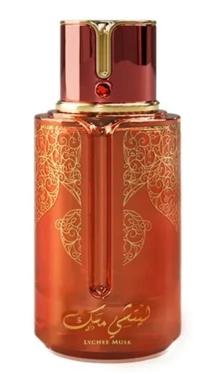 Arabiyat Sugar Prestige Lychee Musk Eau de Parfum unisex