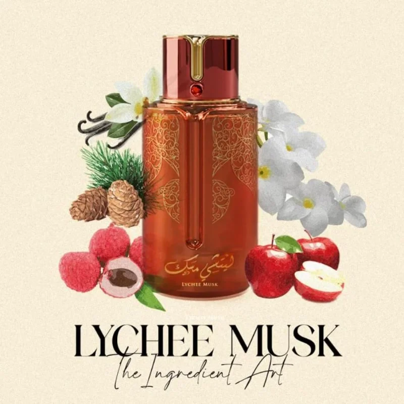 Prestige Lychee Musk Eau de Parfum unisex 100 ml