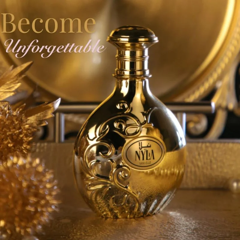 Prestige Nyla Vanille eau de parfum unisex 80 ml