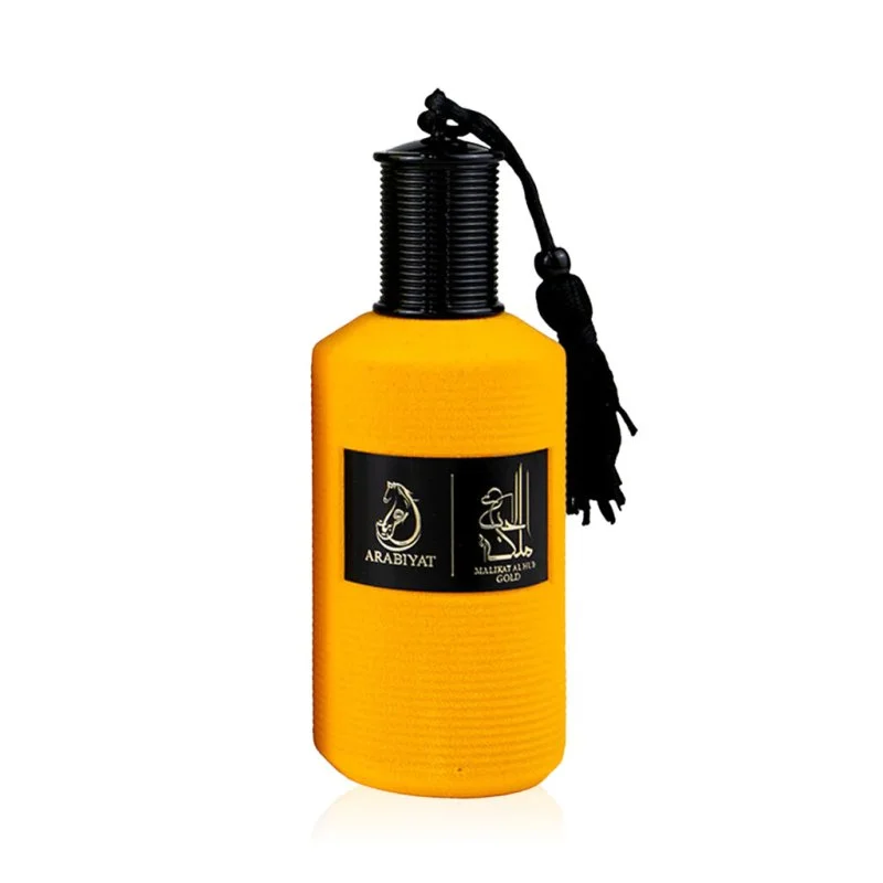 Malikat Al Hub Gold eau de parfum unisex 100 ml