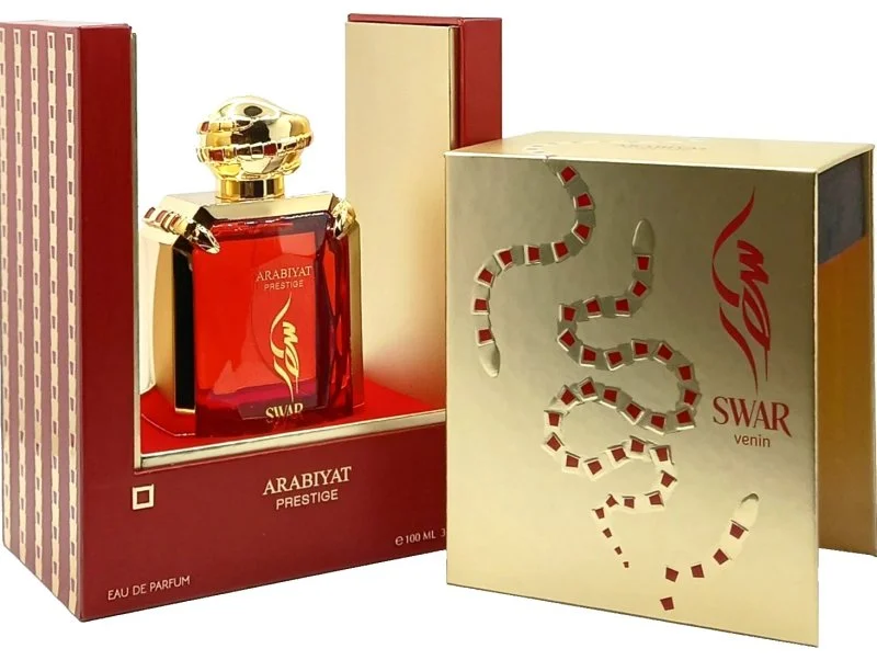 Swar Venin U Eau de Parfum 100 ml