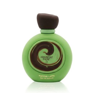 Arabiyat Sugar Matcha Latte Eau de Parfum voor dames