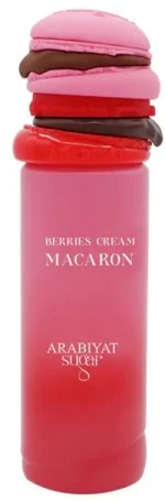 Bessencrème Macaron Unisex Eau de Parfum 100 ml