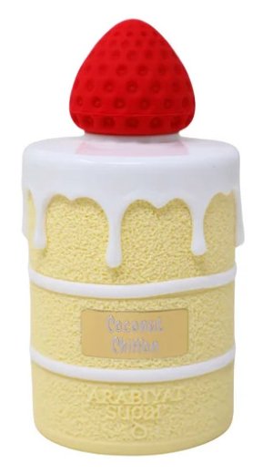 Coconut Chiffon U eau de parfum