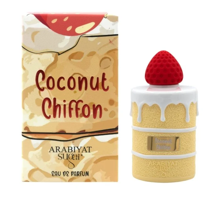 Coconut Chiffon U eau de parfum 100 ml